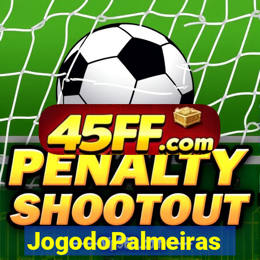 JogodoPalmeiras