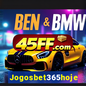 Jogosbet365hoje