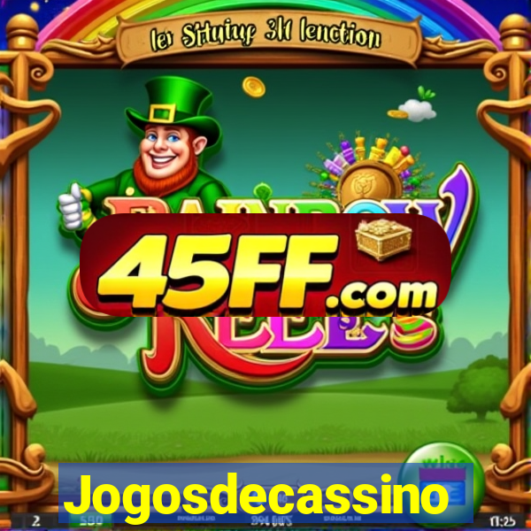 Jogosdecassino