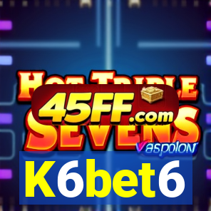 K6bet6