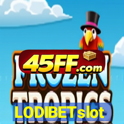 LODIBETslot