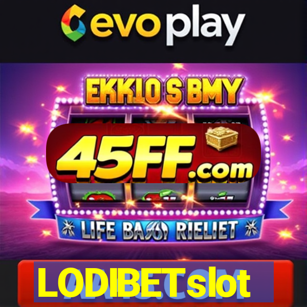 LODIBETslot
