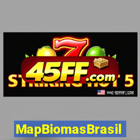 MapBiomasBrasil