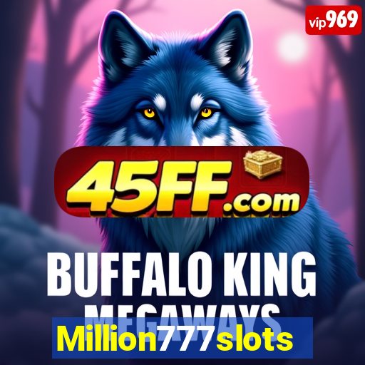 Million777slots