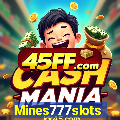 Mines777slots