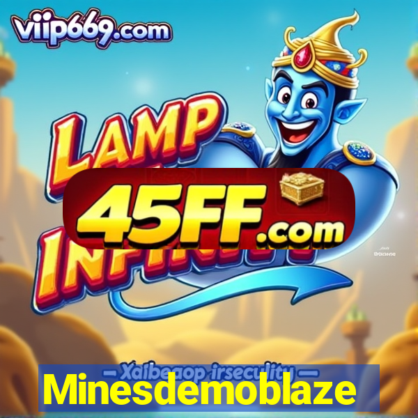 Minesdemoblaze