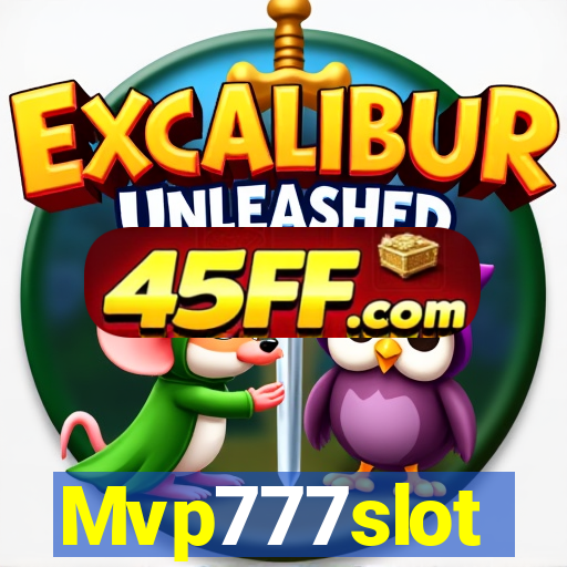 Mvp777slot