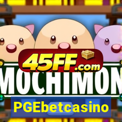 PGEbetcasino