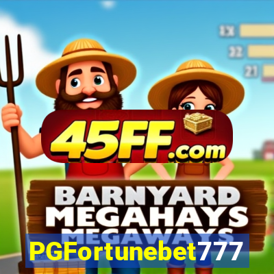 PGFortunebet777