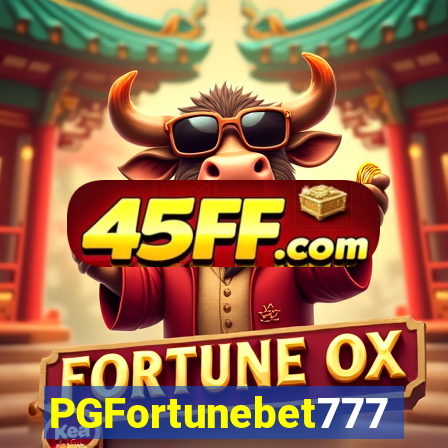 PGFortunebet777