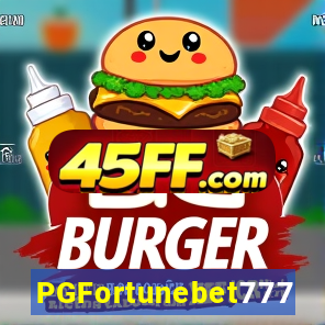 PGFortunebet777