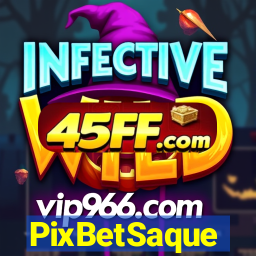 PixBetSaque