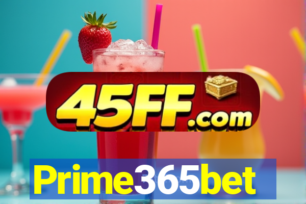 Prime365bet