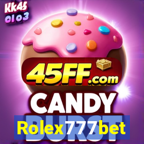 Rolex777bet