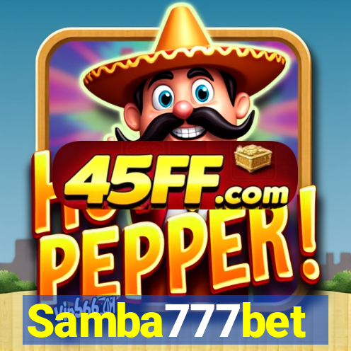 Samba777bet
