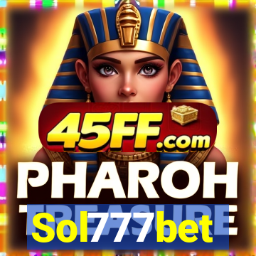 Sol777bet