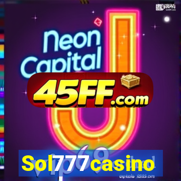 Sol777casino