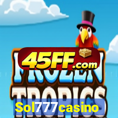 Sol777casino