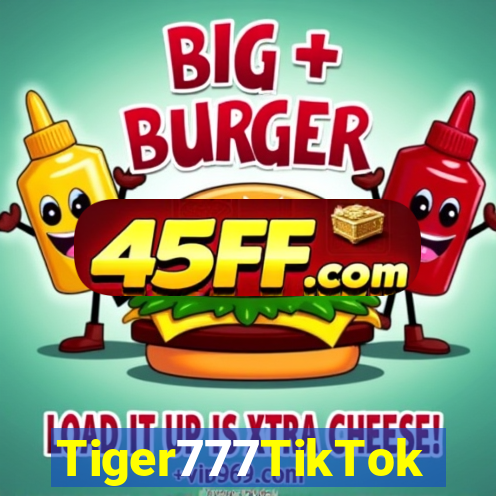 Tiger777TikTok