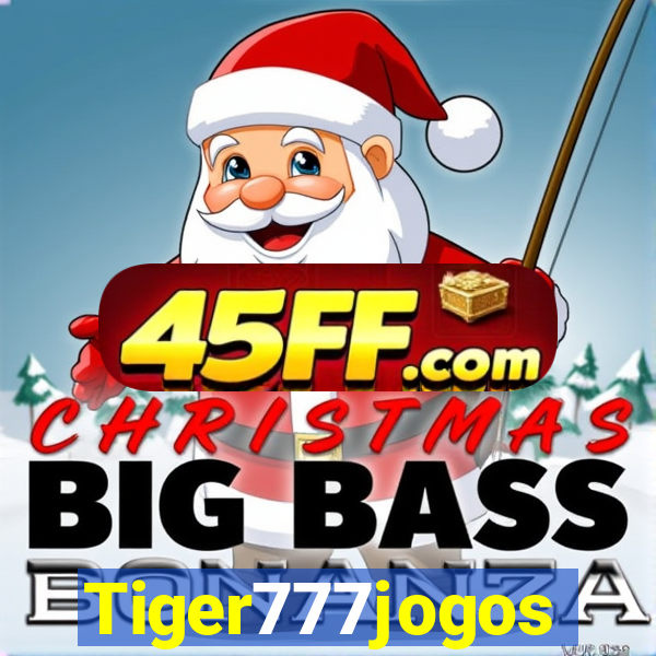 Tiger777jogos