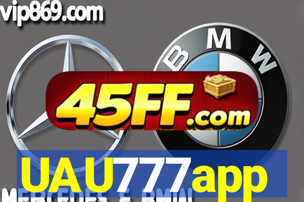 UAU777app