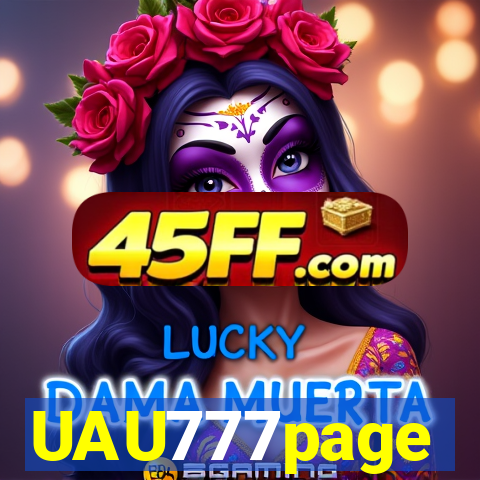UAU777page