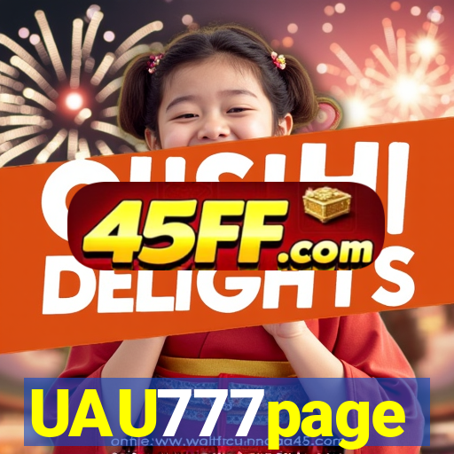 UAU777page