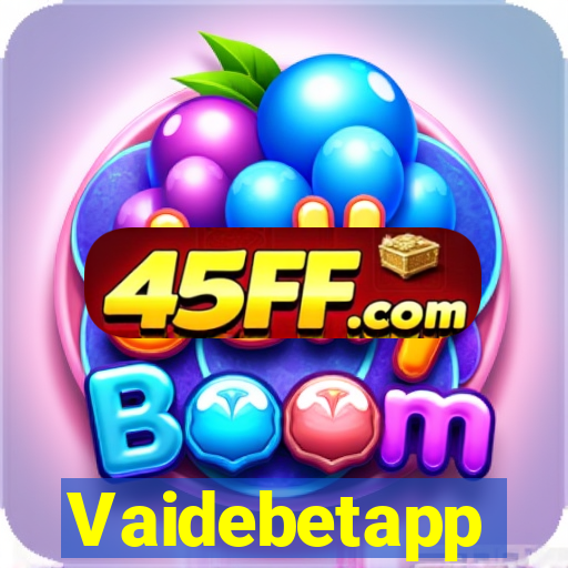 Vaidebetapp