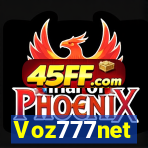 Voz777net