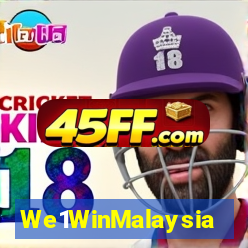 We1WinMalaysia