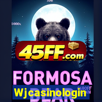 Wjcasinologin