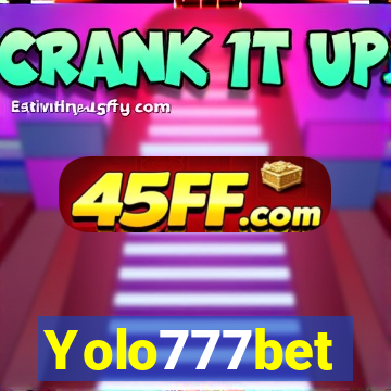Yolo777bet