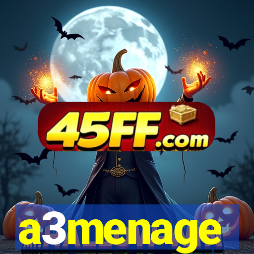 a3menage