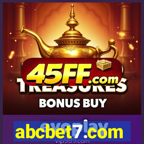 abcbet7.com