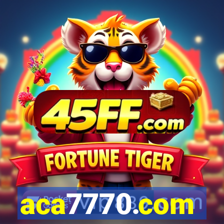 aca7770.com