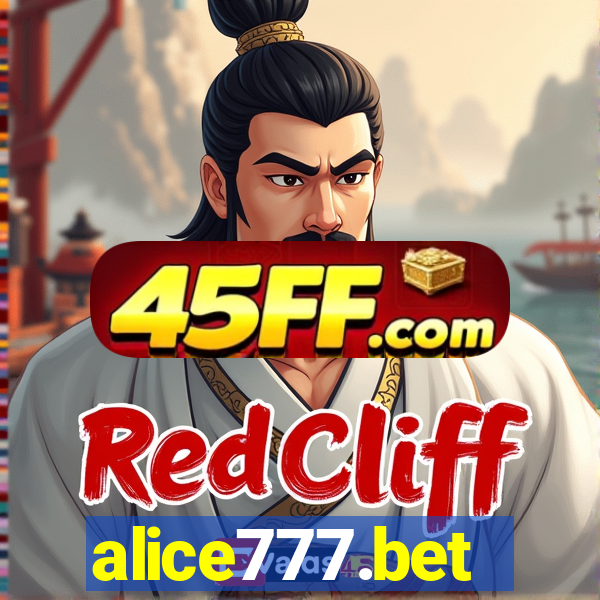 alice777.bet