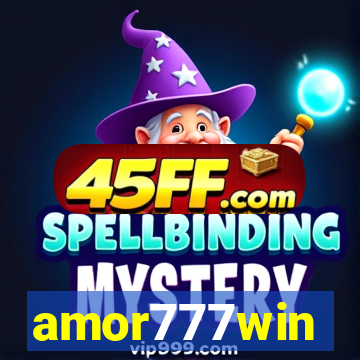 amor777win