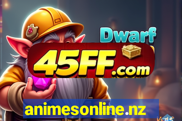 animesonline.nz