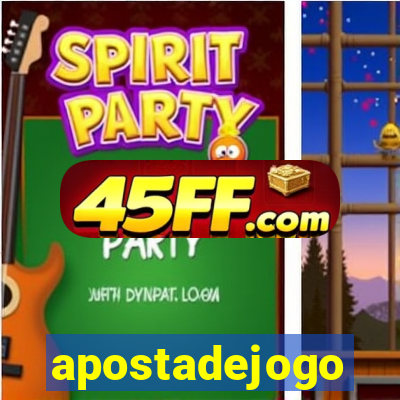 apostadejogo