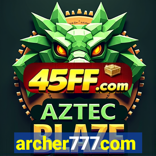 archer777com