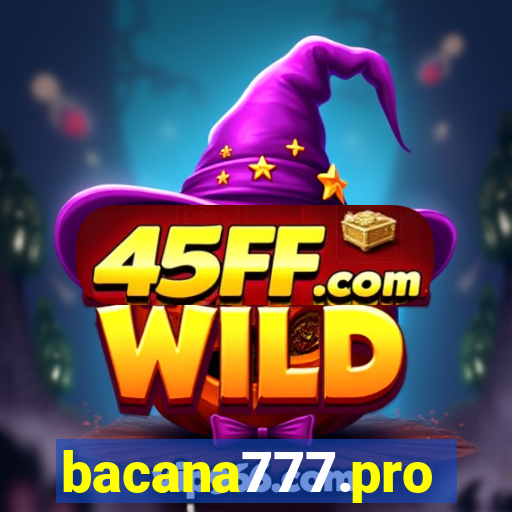 bacana777.pro
