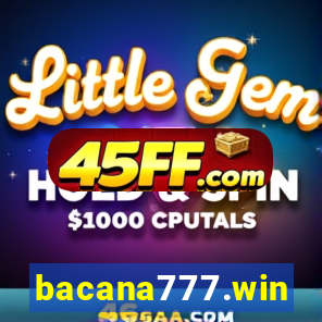 bacana777.win