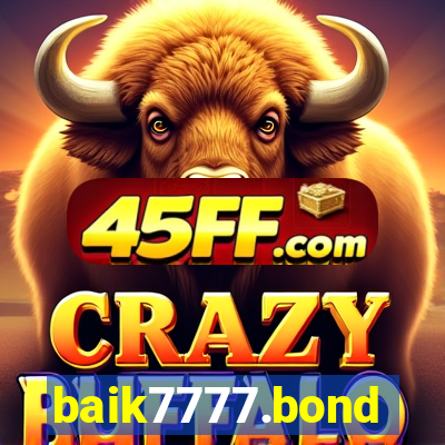baik7777.bond