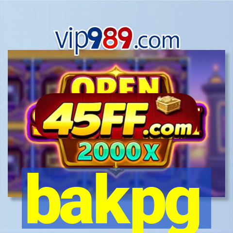 bakpg