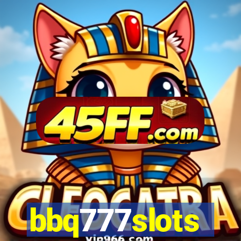 bbq777slots
