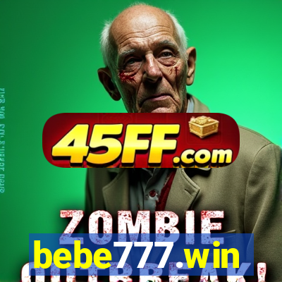 bebe777.win