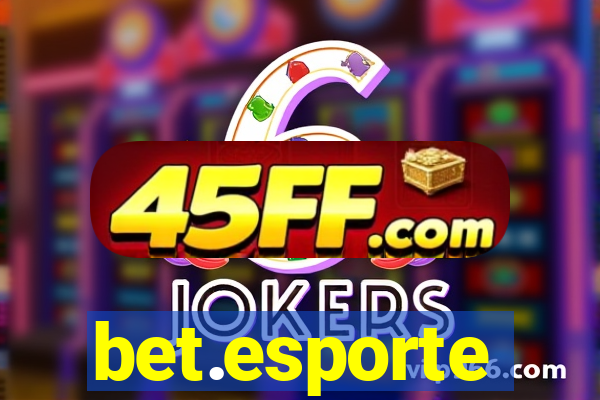 bet.esporte