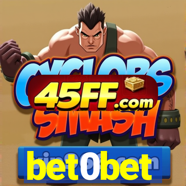 bet0bet