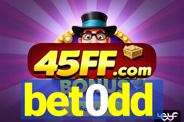 bet0dd