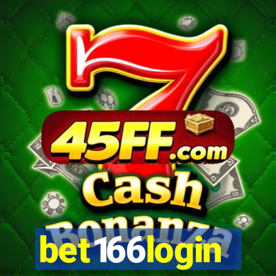 bet166login